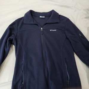 Womens columbia jacket